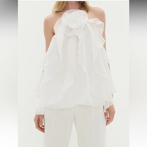 Aje Pandorea Layered Top